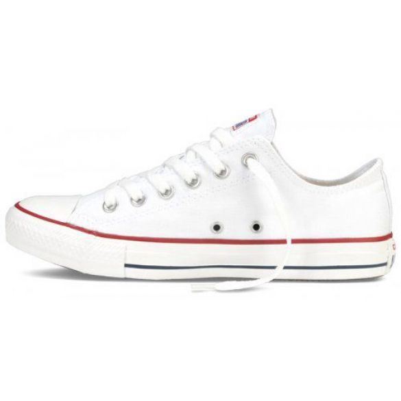 Кеди Converse All Star Ox White M7652C