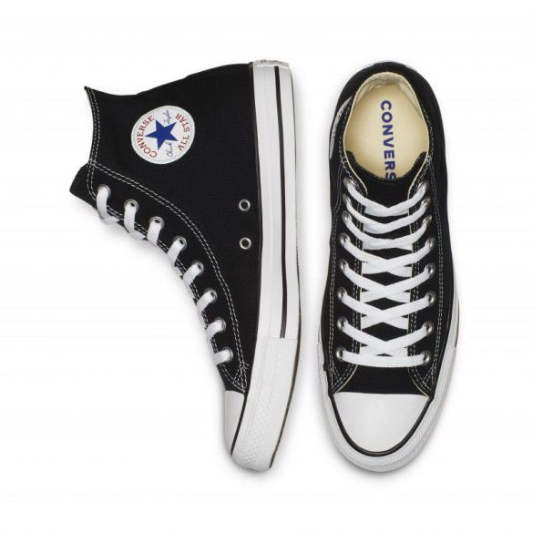 Чоловічі кеди Converse All Star Hi Black M9160C_image_5