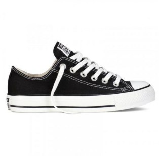 Чоловічі кеди Converse All Star Ox Black M9166C