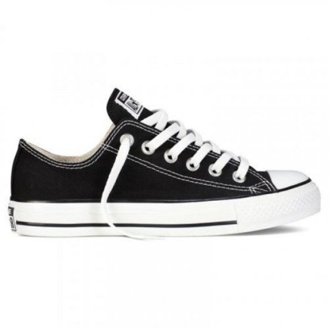 Чоловічі кеди Converse All Star Ox Black M9166C_image_1