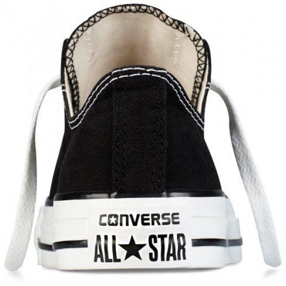 Чоловічі кеди Converse All Star Ox Black M9166C_image_5