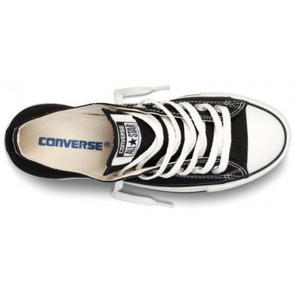 Чоловічі кеди Converse All Star Ox Black M9166C_image_3