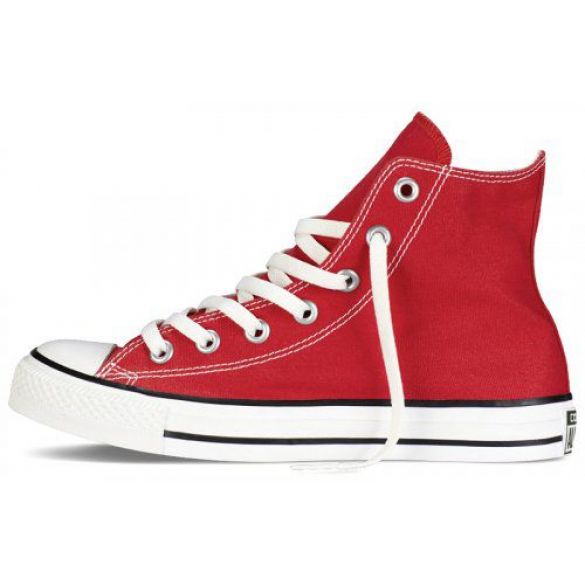 Жіночі кеди Converse All Star Hi Red M9621C