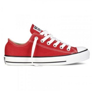 Жіночі кеды Converse All Star Ox Red M9696C