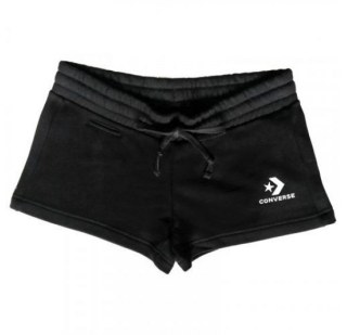Жіночі шорти Converse Star Chevron Emb Short Black 10008822-001