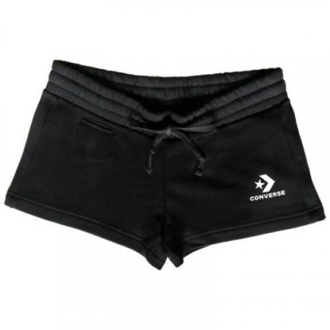 Жіночі шорти Converse Star Chevron Emb Short Black 10008822-001_image_1