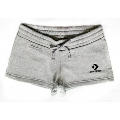 Жіночі шорти Converse Star Chevron Emb Short Black 10008822-035_image_1