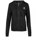 Жіноча толстовка Converse Emb Sc Fz Hoodie Mason Heather 10008922-001_image_1