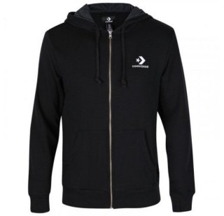 Толстовка Converse Star Chevron Emb Fz Hoodie Ft Mason 10008925-001