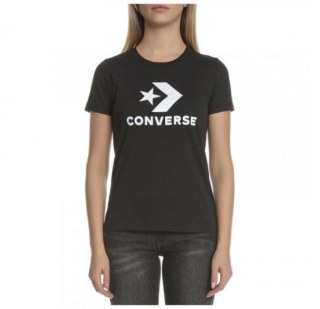 Жіноча футболка Converse All Star Womens 10009152-001