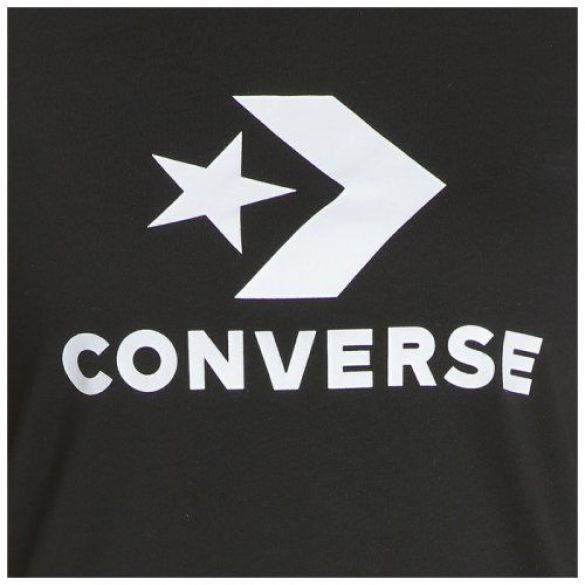 Жіноча футболка Converse All Star Womens 10009152-001_image_4