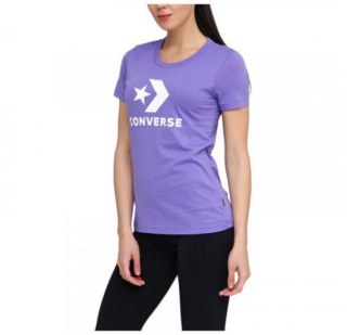 Жіноча футболка Converse All Star Womens 10009152-513
