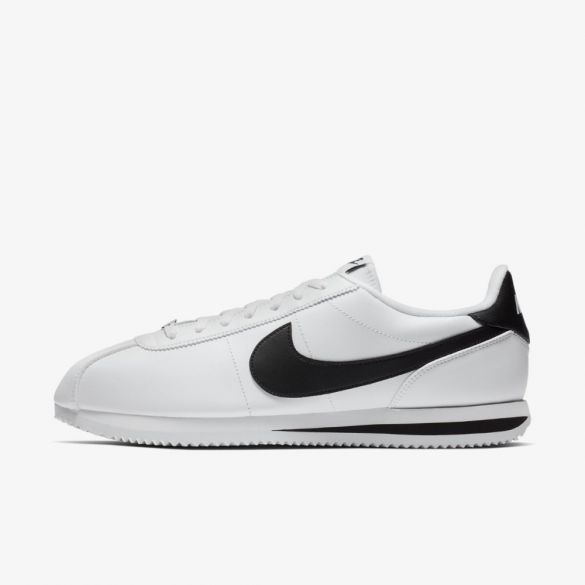 Чоловічі кросівки Nike Classic Cortez Basic Leather 819719-100