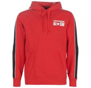 Толстовка Converse All Star Track Po Hoodie 10017061-603