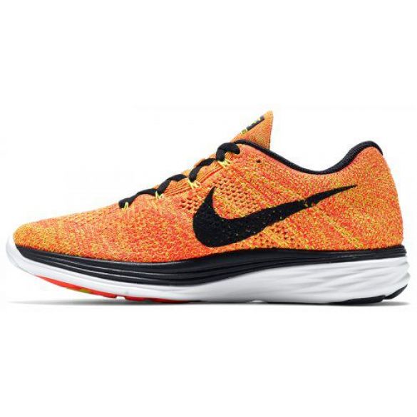 Жіночі кросівки Nike Womens Flyknit Lunar3 698182-700