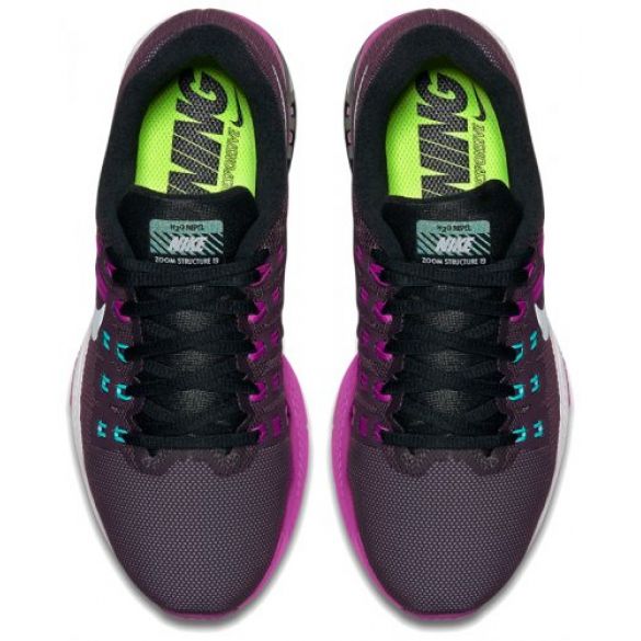 Жіночі кросівки Nike Air Zoom Structure 19 Flesh 806579-500_image_4