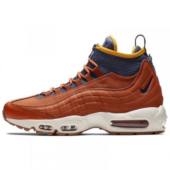 Мужские кроссовки Nike Air Max 95 Sneakerboot 806809-204