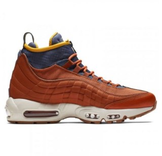 Мужские кроссовки Nike Air Max 95 Sneakerboot 806809-204