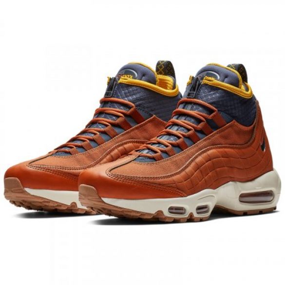 Чоловічі кросівки Nike Air Max 95 Sneakerboot 806809-204_image_3