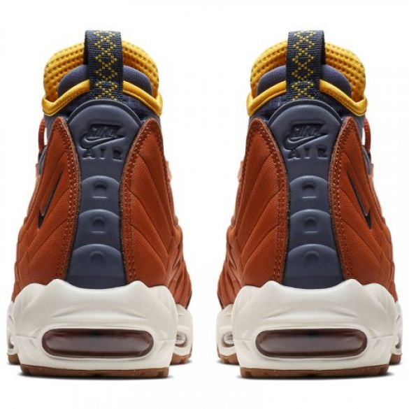 Чоловічі кросівки Nike Air Max 95 Sneakerboot 806809-204_image_5