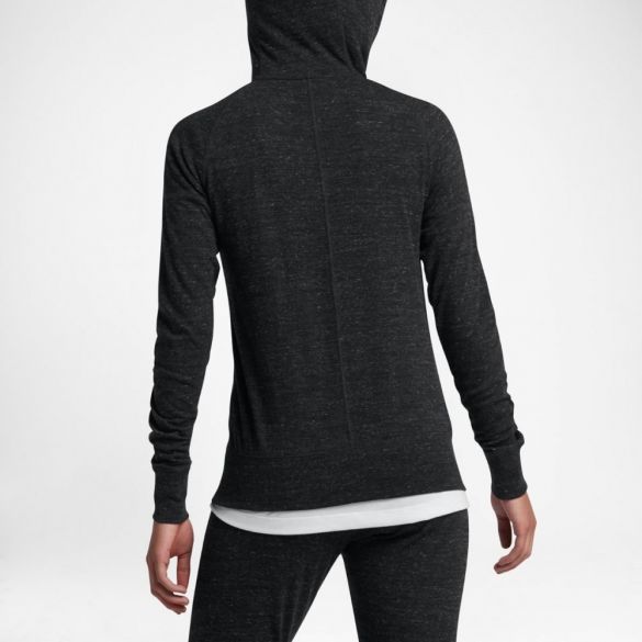 Толстовка Nike W NSW GYM VNTG HOODIE FZ 883729-010_image_4
