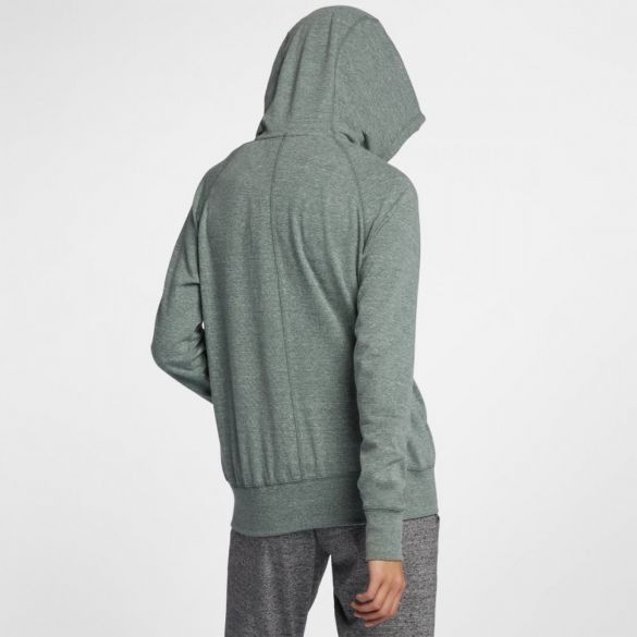 Толстовка Nike W Nsw Gym Vntg Hoodie Fz 883729-365_image_3