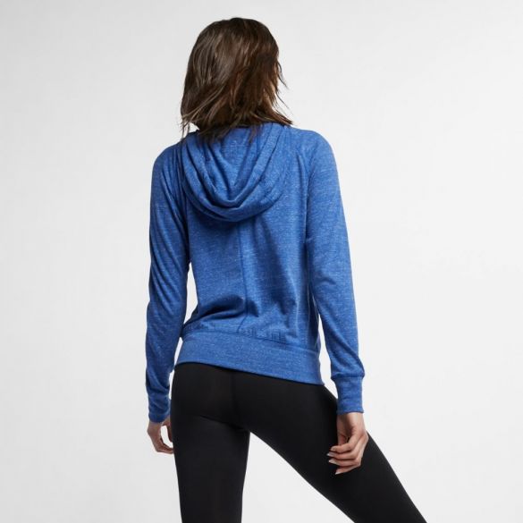 Толстовка Nike W Nsw Gym Vntg Hoodie Fz 883729-438