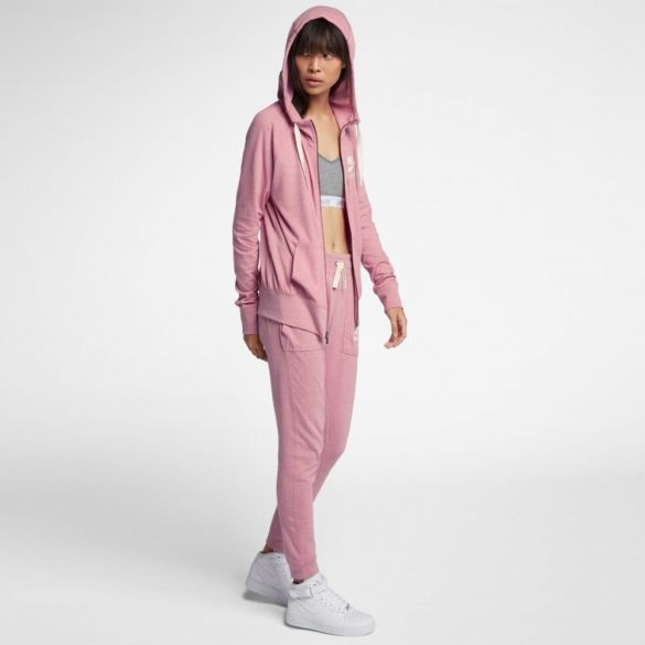 Толстовка Nike W NSW Gym Vntg Hoodie Fz 883729-678_image_4