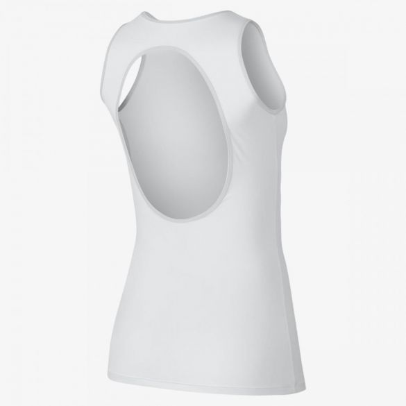 Майка Nike W Nk Dry Tank Oval Back Stdio 889032-100
