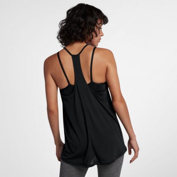 Майка Nike W NK DRY TANK SPRT SPS18 889077-010