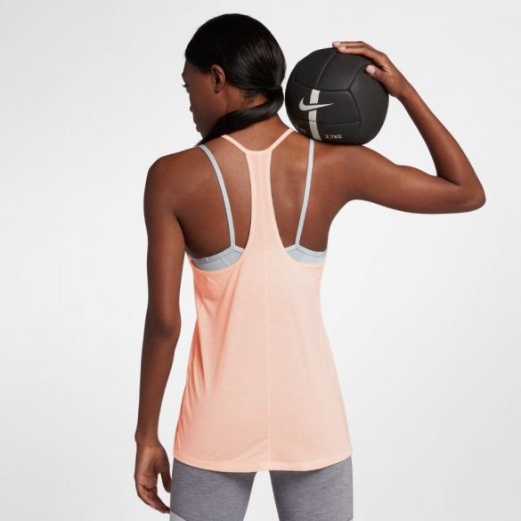 Майка Nike W NK DRY TANK SPRT SPS18 889077-814