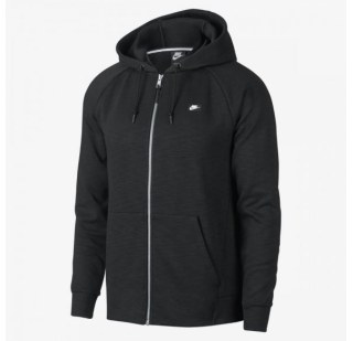 Толстовка Nike M NSW OPTIC HOODIE FZ 928475-011