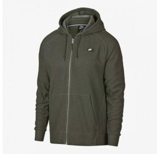Толстовка Nike M NSW OPTIC HOODIE FZ 928475-355