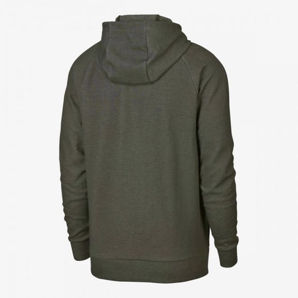 Толстовка Nike M NSW OPTIC HOODIE FZ 928475-355
