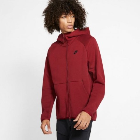 Толстовка Nike M NSW TCH FLC HOODIE FZ 928483-677  Толстовка Nike M NSW TCH FLC HOODIE FZ виготовлена з високоякісного теплого матеріалу, який забезпечує максимальний комфорт під час повсякденного носіння, активного відпочинку, тренувань._image_1