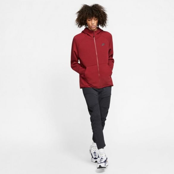 Толстовка Nike M NSW TCH FLC HOODIE FZ 928483-677  Толстовка Nike M NSW TCH FLC HOODIE FZ виготовлена з високоякісного теплого матеріалу, який забезпечує максимальний комфорт під час повсякденного носіння, активного відпочинку, тренувань._image_7