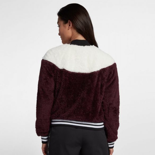 Куртка Nike W NSW JKT BOMBER WOLF 939388-652