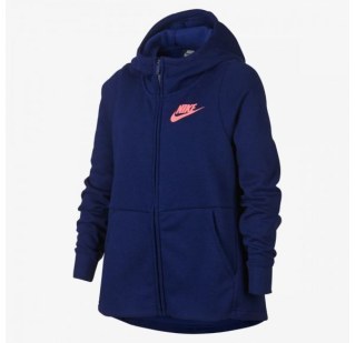 Толстовка Nike G NSW HOODIE FZ PE 939459-479
