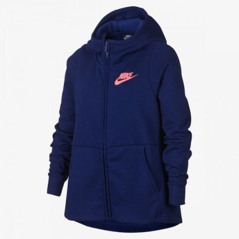 Толстовка Nike G NSW HOODIE FZ PE 939459-479_image_1