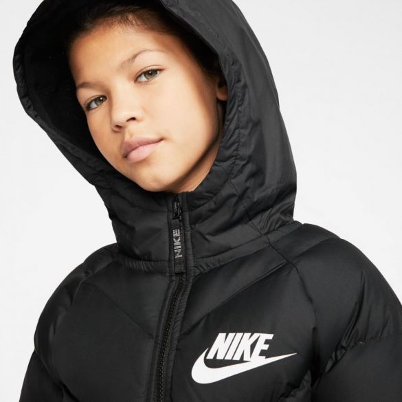 Куртка Nike B NSW PARKA DOWN OW 939557-017_image_5