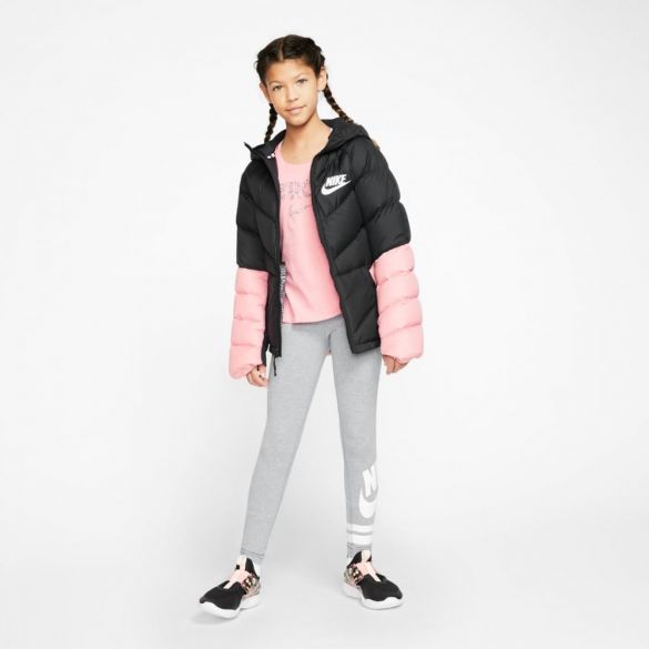 Куртка Nike B NSW PARKA DOWN OW 939557-017_image_7