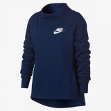 Толстовка Nike G NSW CREW LS FLC PE 940344-478_image_1