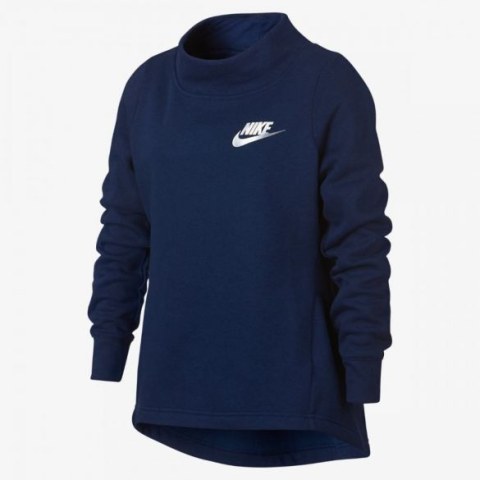 Толстовка Nike G NSW CREW LS FLC PE 940344-478_image_1