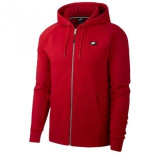 Толстовка Nike M NSW OPTIC HOODIE FZ 928475-687
