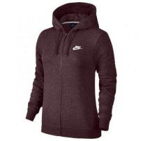 Толстовка Nike W NSW HOODIE FZ FLC 853930-652_image_2