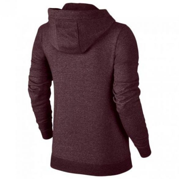 Толстовка Nike W NSW HOODIE FZ FLC 853930-652