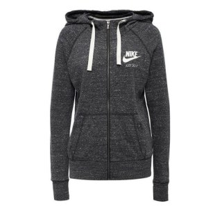 Толстовка Nike W NSW GYM VNTG HOODIE FZ 883729-060