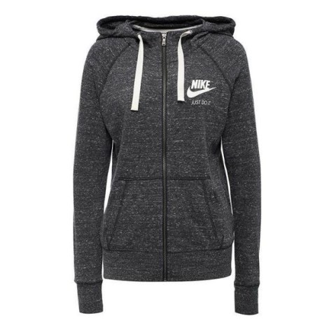 Толстовка Nike W NSW GYM VNTG HOODIE FZ 883729-060_image_1