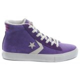 Жіночі кеди Converse Pro Lthr Vulc Mid Purple 136388C_image_1