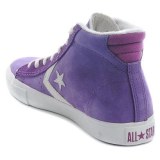 Жіночі кеди Converse Pro Lthr Vulc Mid Purple 136388C_image_2